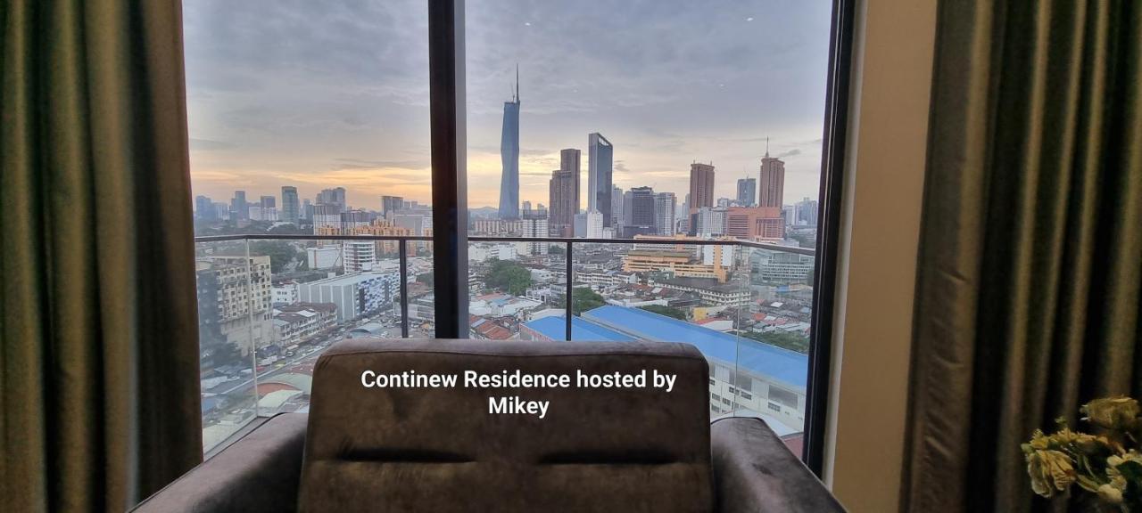 Continew Residence By Mikey - Premium Unit Kuala Lumpur Exterior photo